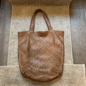 Christopher Kon Leather Bag